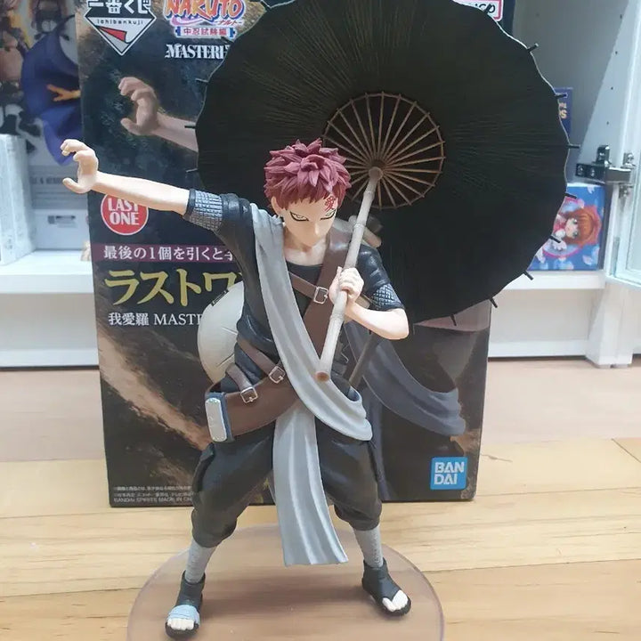 [BUNJANG] Naruto Gaara Ichiban Kuji Last One Figure / 나루토 가아라 제일복권 라스트원 피규어 중급닌자시험