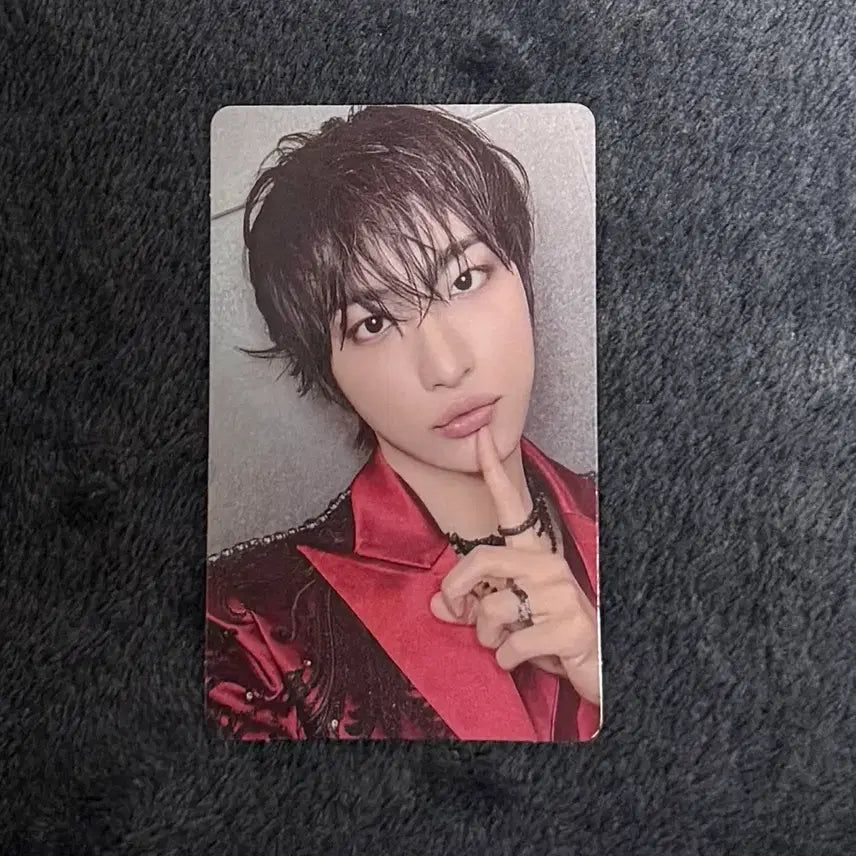 [BUNJANG] ATEEZ Seonghwa In You Tour Photocards / 에이티즈 성화 인유판 투어 트레카