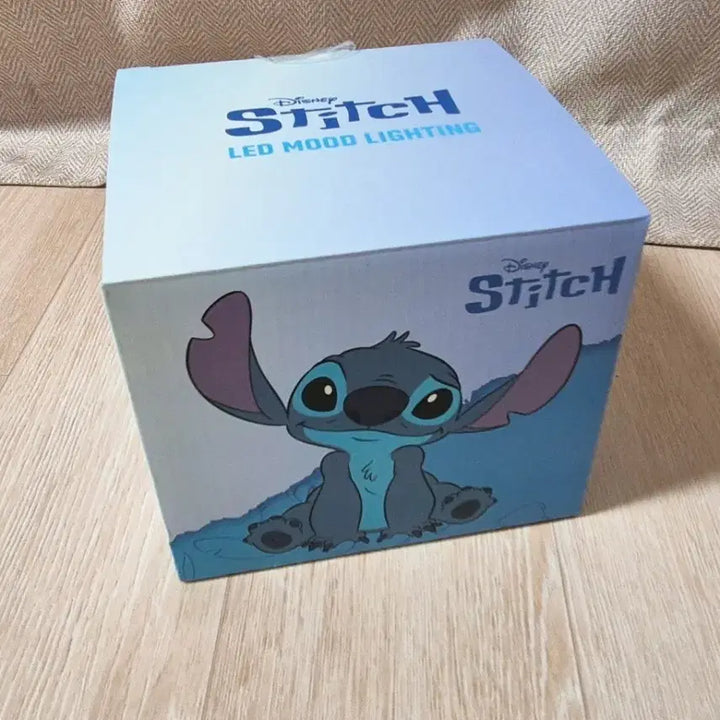 [BUNJANG] Megabox Stitch Mood Lamp / 메가박스 스티치 무드등