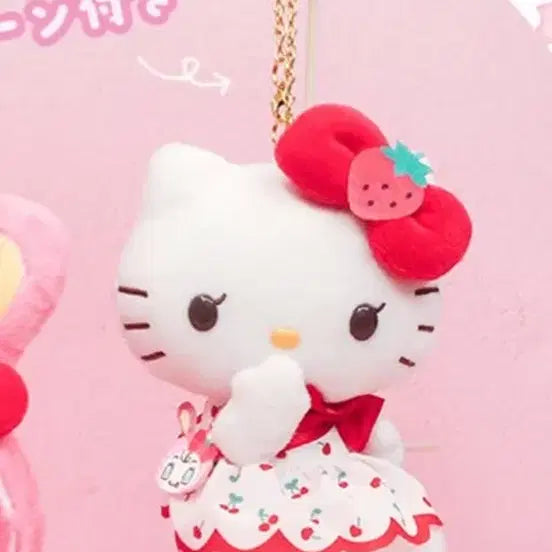 [BUNJANG] Mezzo Piano x Hello Kitty Mako Doll / 메조피아노 콜라보 키티 마코