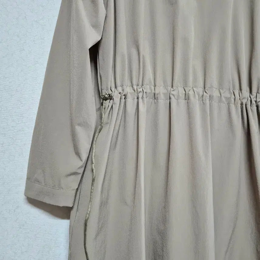 [SOLD OUT] zisbuy 바스락 롱 원피스