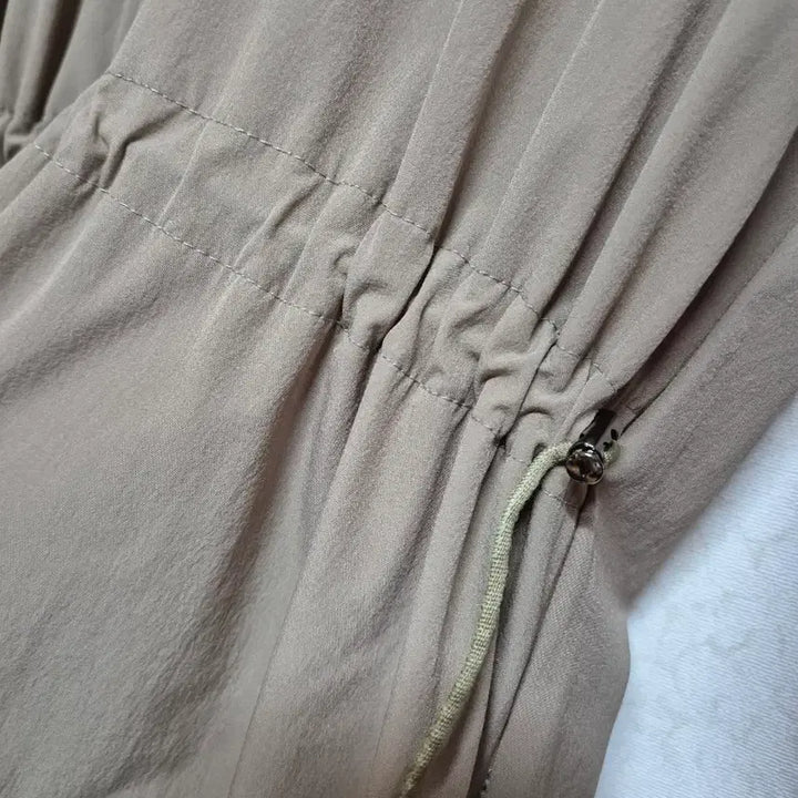 [SOLD OUT] zisbuy 바스락 롱 원피스