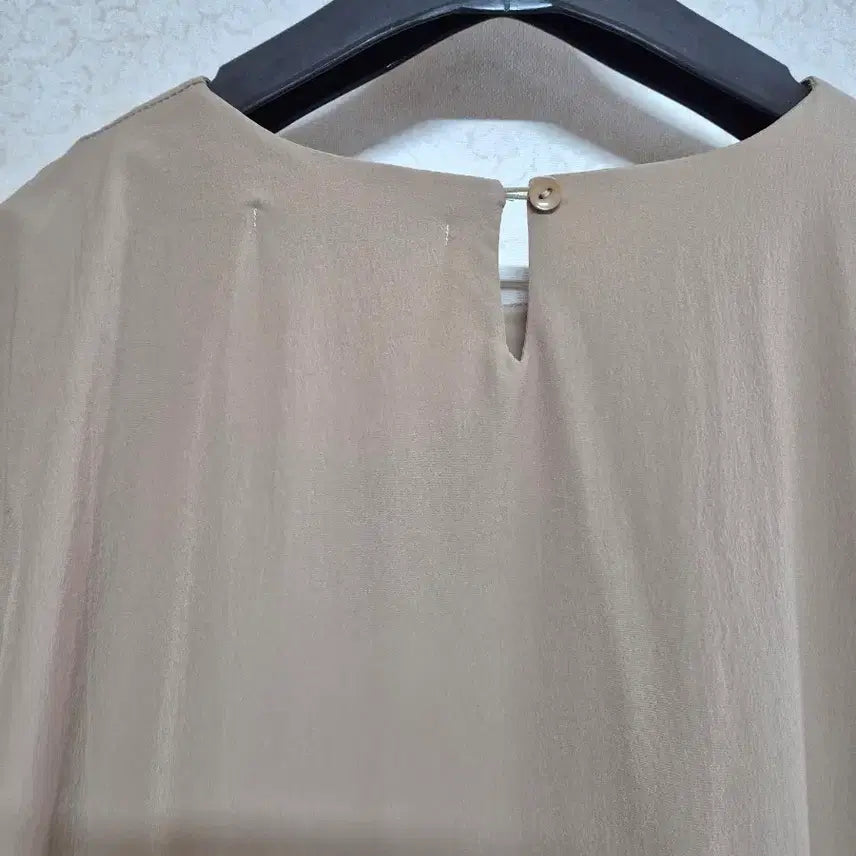 [SOLD OUT] zisbuy 바스락 롱 원피스
