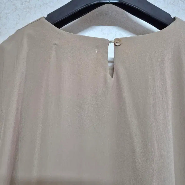 [SOLD OUT] zisbuy 바스락 롱 원피스