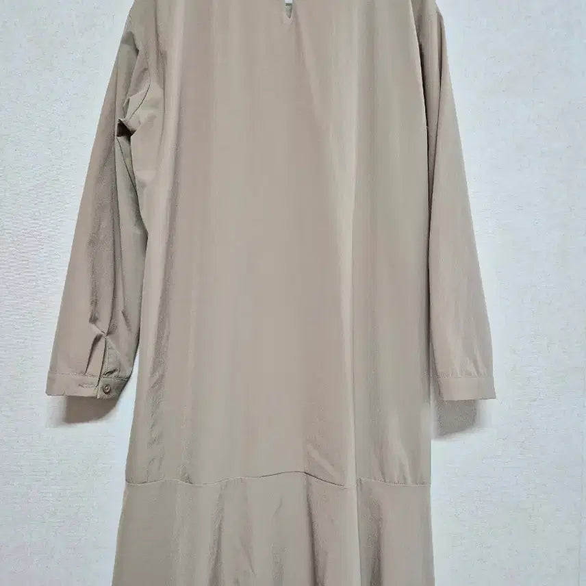[SOLD OUT] zisbuy 바스락 롱 원피스