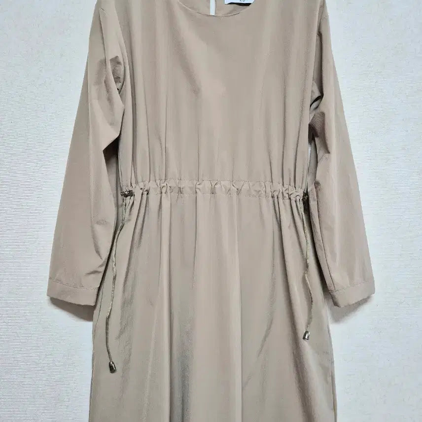 [SOLD OUT] zisbuy 바스락 롱 원피스