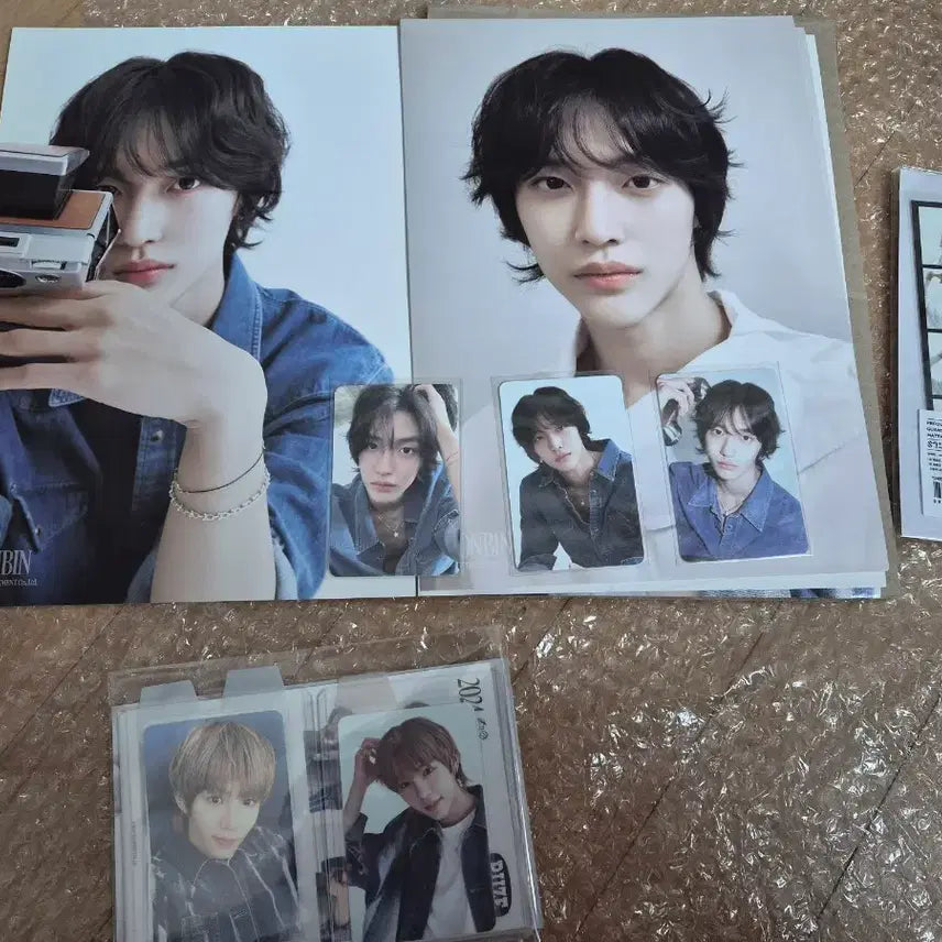 [BUNJANG] Wonbin 2024 Season&