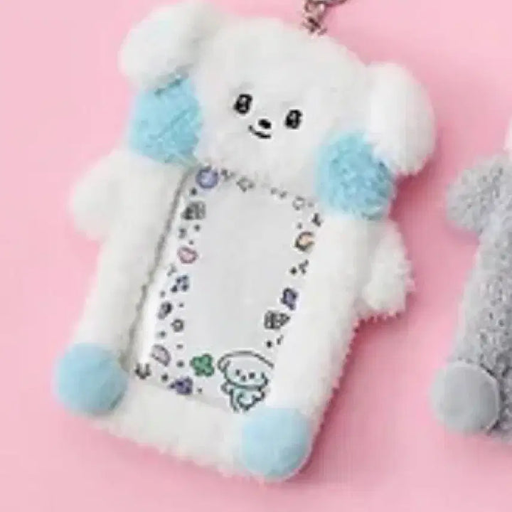 [SOLD OUT] 제베원 제로베이스원 김규빈 규니니 포카 홀더 키링