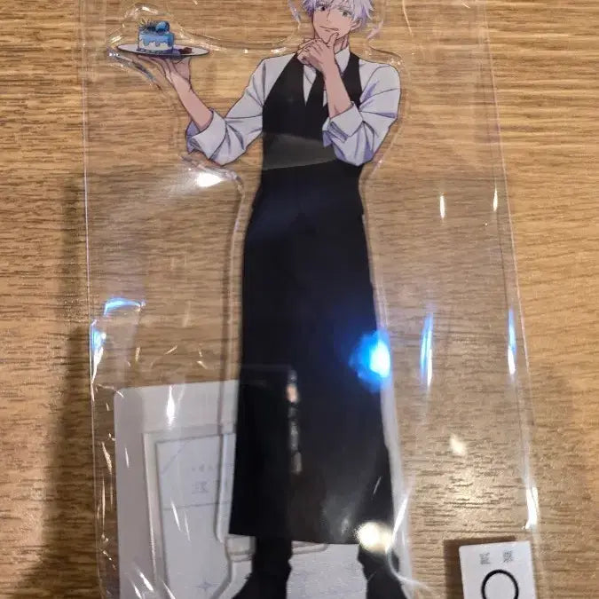 [BUNJANG] SuiParade Gojo Satoru Acrylic Stand / 스이파라 콜라보 고죠 사토루 아크릴 스탠드