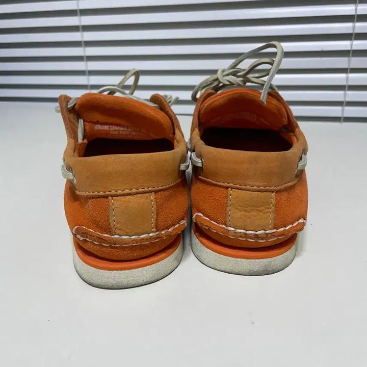 [BUNJANG] Timberland Suede Boat Shoes / 팀버랜드 스웨이드 보트슈즈
