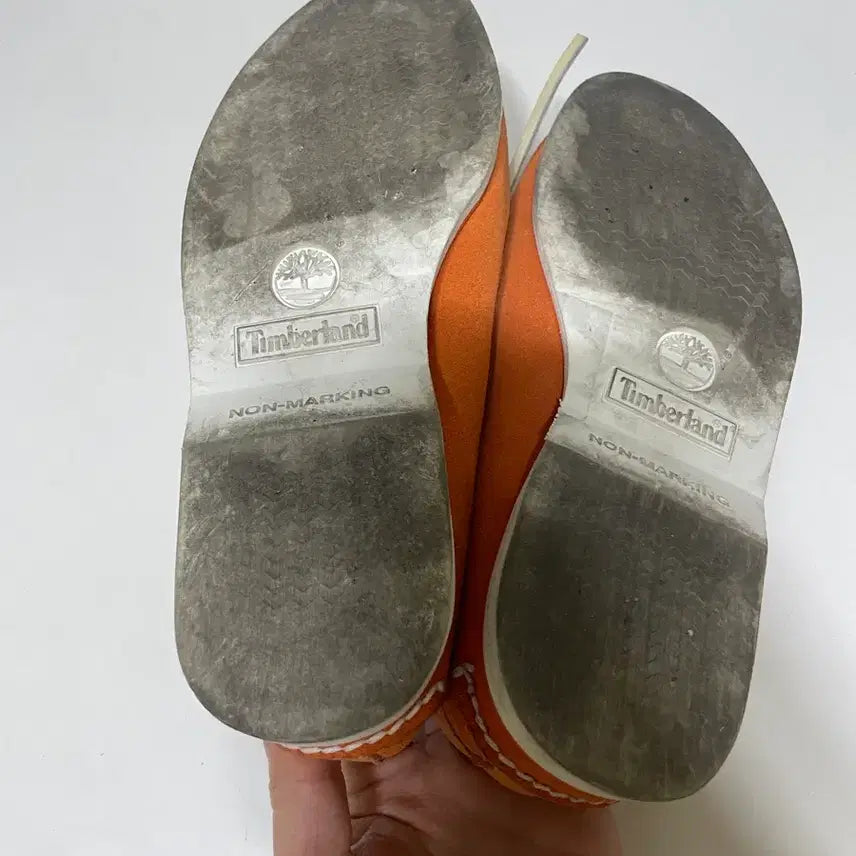 [BUNJANG] Timberland Suede Boat Shoes / 팀버랜드 스웨이드 보트슈즈