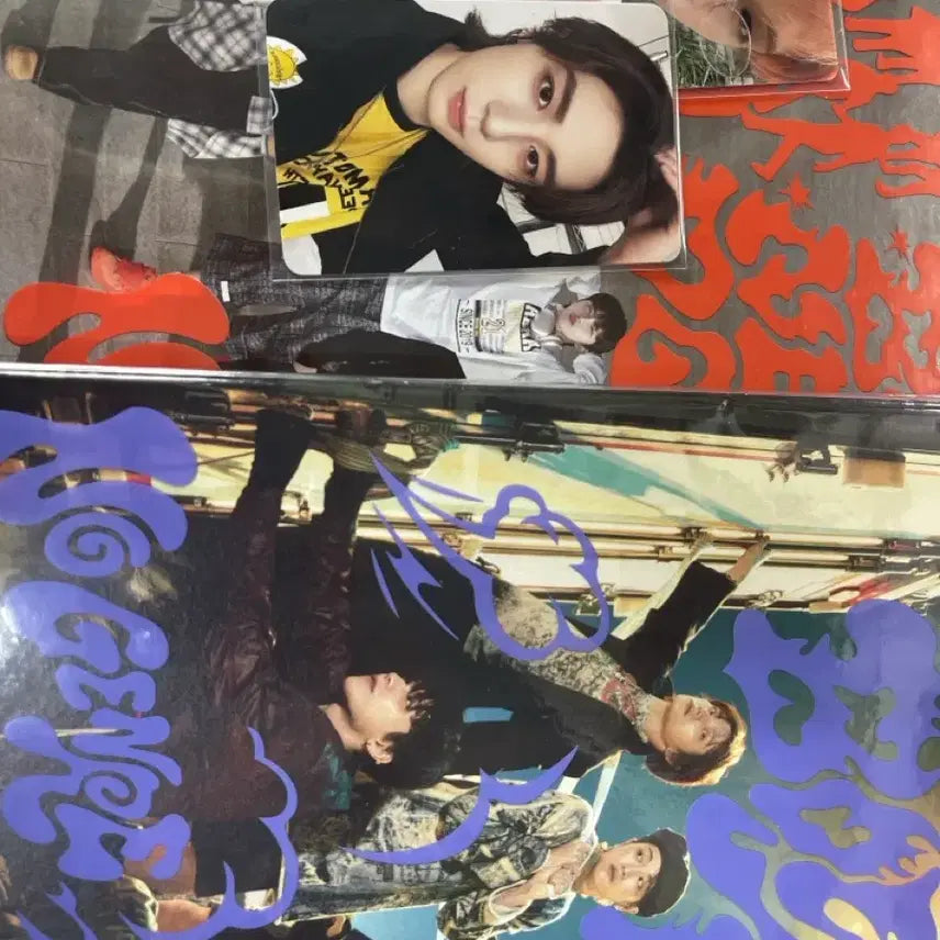 [BUNJANG] BOYNEXTDOOR Photocard / 보이넥스트도어 탈덕 처분