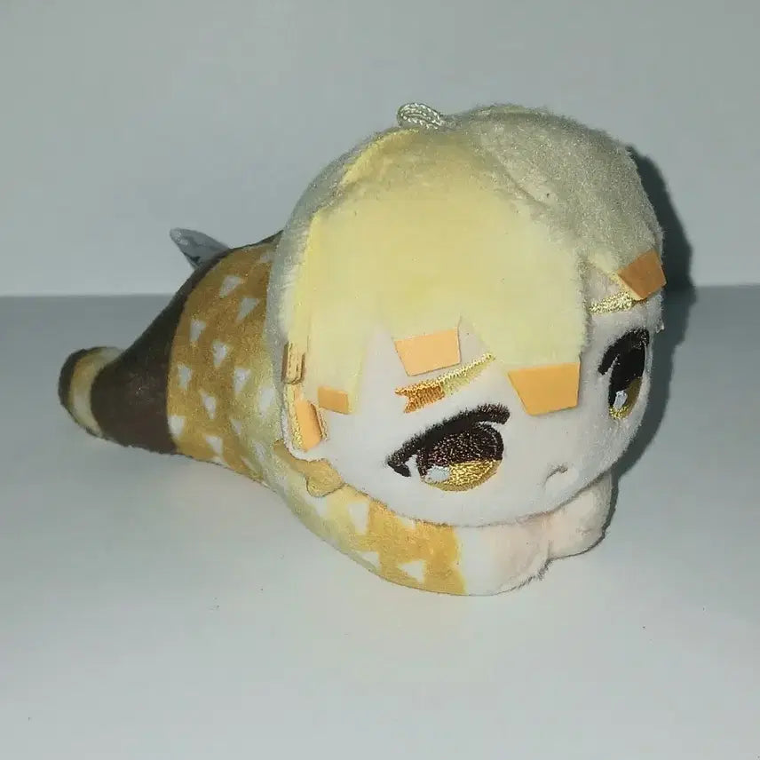 [BUNJANG] Demon Slayer Zenitsu Agatsuma Hug Character / 귀멸의칼날 아가츠마 젠이츠 허그캬라