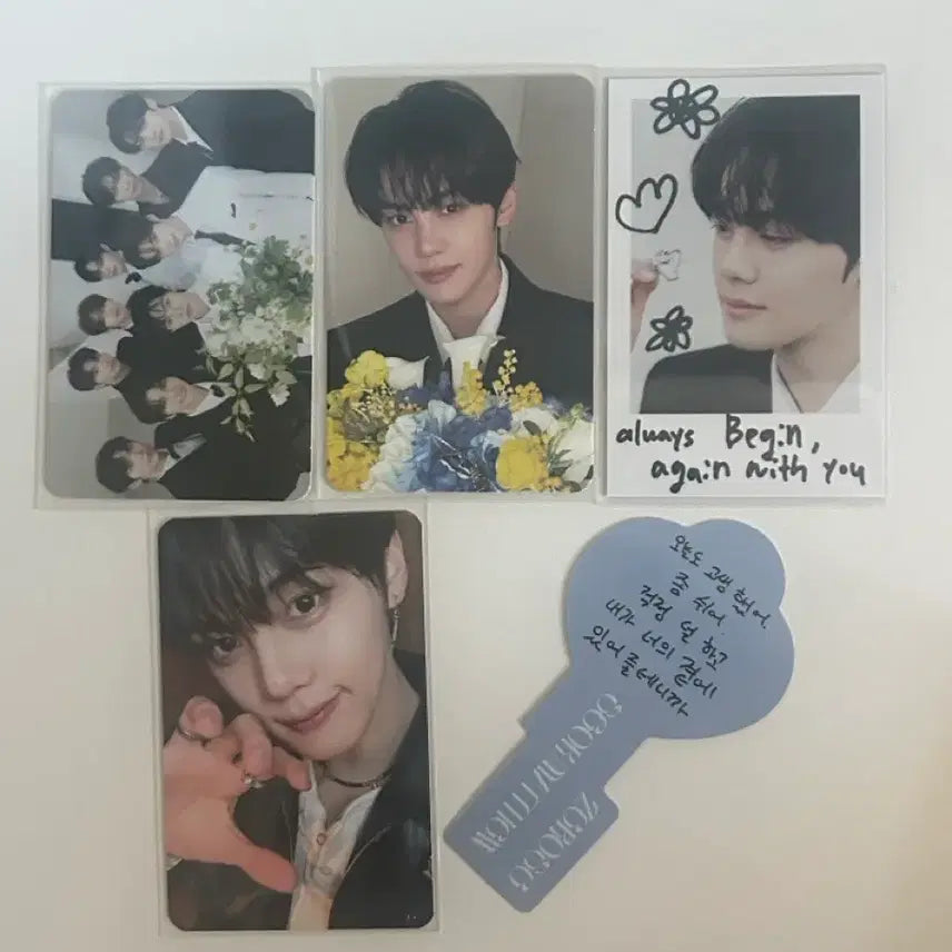 [BUNJANG] ZEROBASEONE re-flew Album + POB Photocard / 제로베이스원 제베원 개봉 앨범+ re-flew 미공포 김규빈