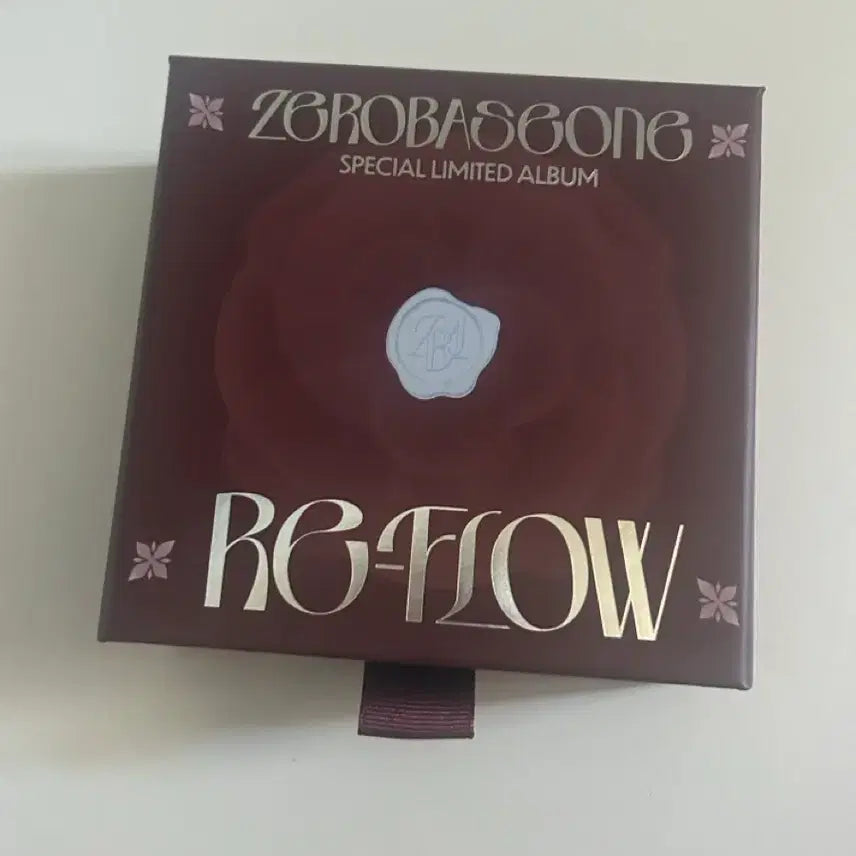 [BUNJANG] ZEROBASEONE re-flew Album + POB Photocard / 제로베이스원 제베원 개봉 앨범+ re-flew 미공포 김규빈