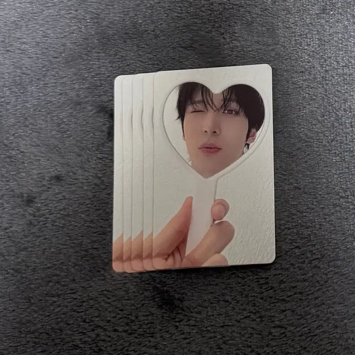 [BUNJANG] ATEEZ Yunho In Your Area Tour Photocard / 에이티즈 윤호 인유판 투어 트레카