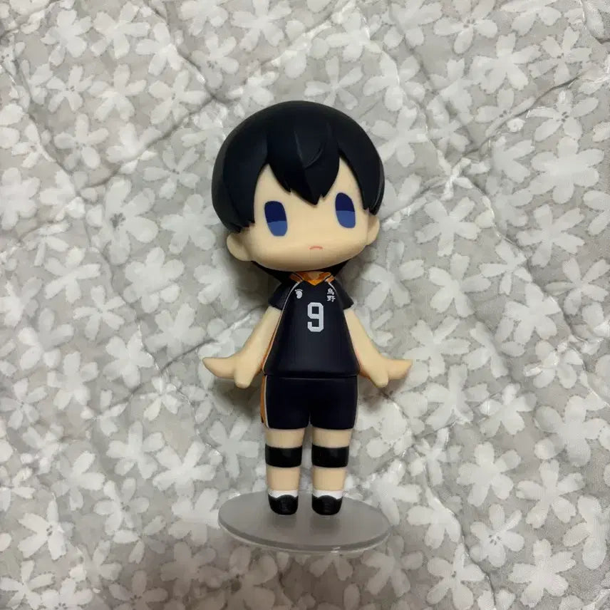 [BUNJANG] Haikyuu [Kageyama, Hinata] Figure / 하이큐 피규어 개봉 [카게야마 , 히나타]