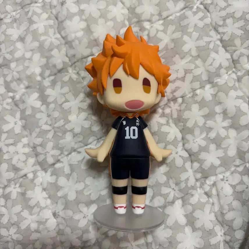 [BUNJANG] Haikyuu [Kageyama, Hinata] Figure / 하이큐 피규어 개봉 [카게야마 , 히나타]