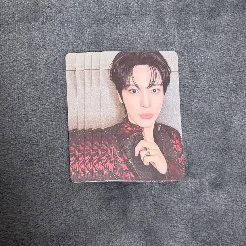 [BUNJANG] ATEEZ Yunho In Your Area Tour Photocard / 에이티즈 윤호 인유판 투어 트레카