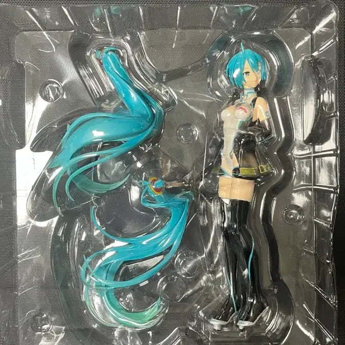[BUNJANG] Racing Miku 2011 Figure / 레이싱 미쿠2011 피규어