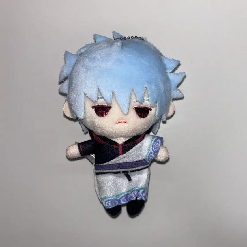 [BUNJANG] Gintama Gintoki Puchihuwa Plush / 은혼 긴토키 푸치후와 누이