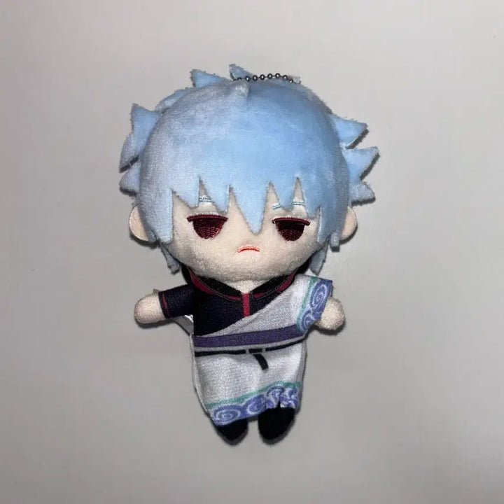 [BUNJANG] Gintama Gintoki Puchihuwa Plush / 은혼 긴토키 푸치후와 누이