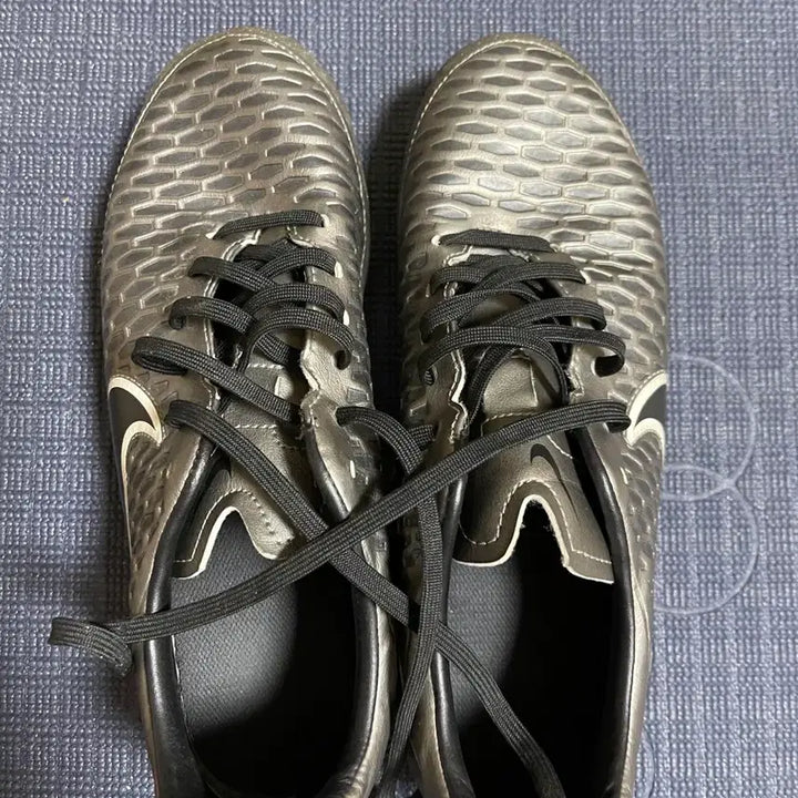 [BUNJANG] Nike Magista Soccer Cleats / 나이키 마지스타 축구화 그레이/라임