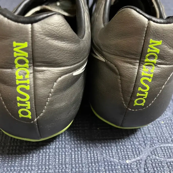 [BUNJANG] Nike Magista Soccer Cleats / 나이키 마지스타 축구화 그레이/라임