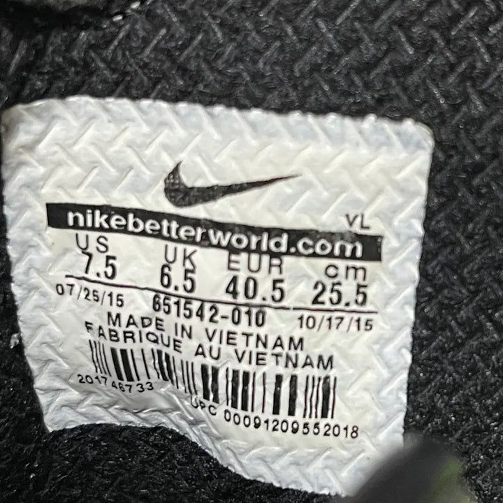 [BUNJANG] Nike Magista Soccer Cleats / 나이키 마지스타 축구화 그레이/라임