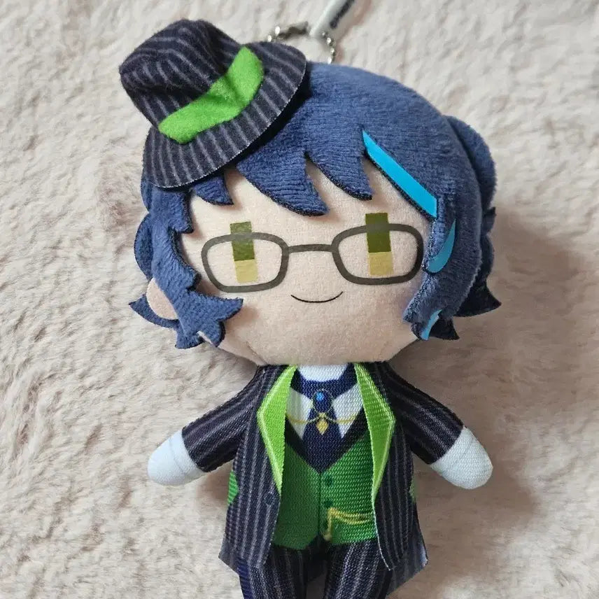 [BUNJANG] Ensemble Stars Switch Aoba Tsumugi AGf Nui Plush / 앙스타 스위치 아오바 츠무기 agf 누이