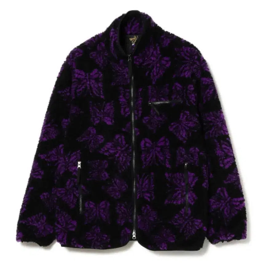 [BUNJANG] Needles x BEAMS Fleece / 니들스 빔즈 후리스
