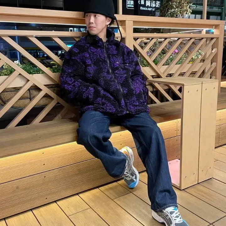 [BUNJANG] Needles x BEAMS Fleece / 니들스 빔즈 후리스