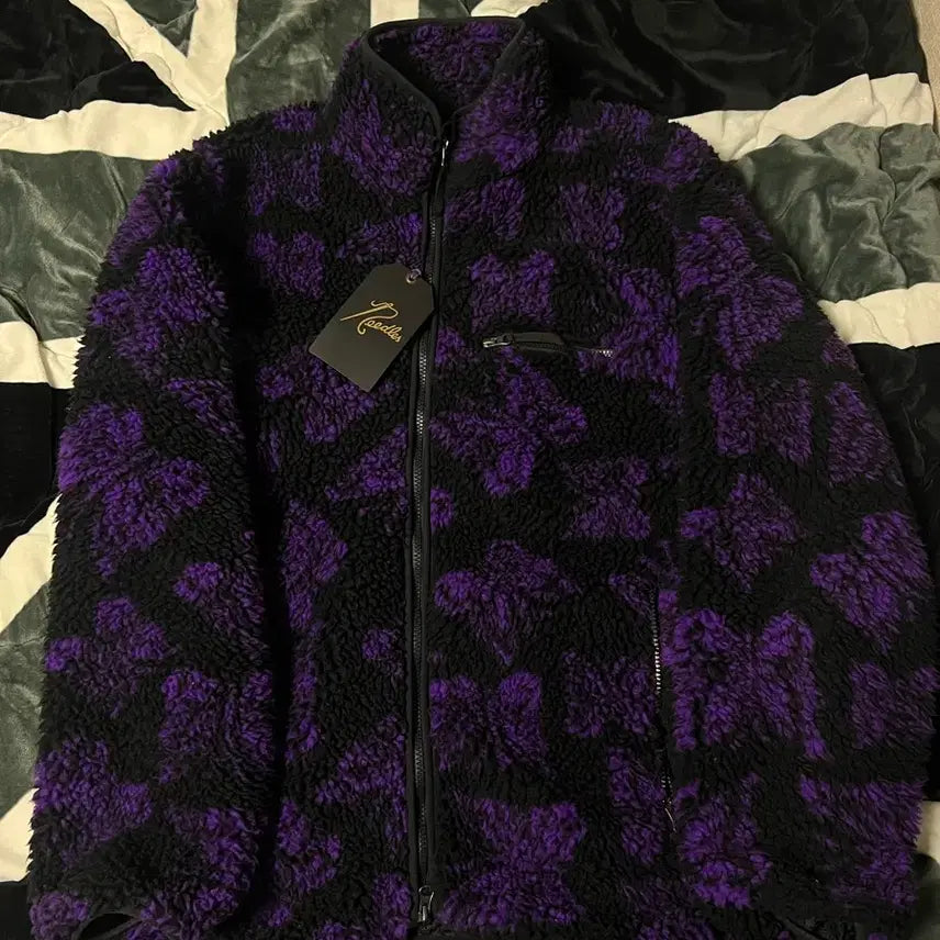 [BUNJANG] Needles x BEAMS Fleece / 니들스 빔즈 후리스