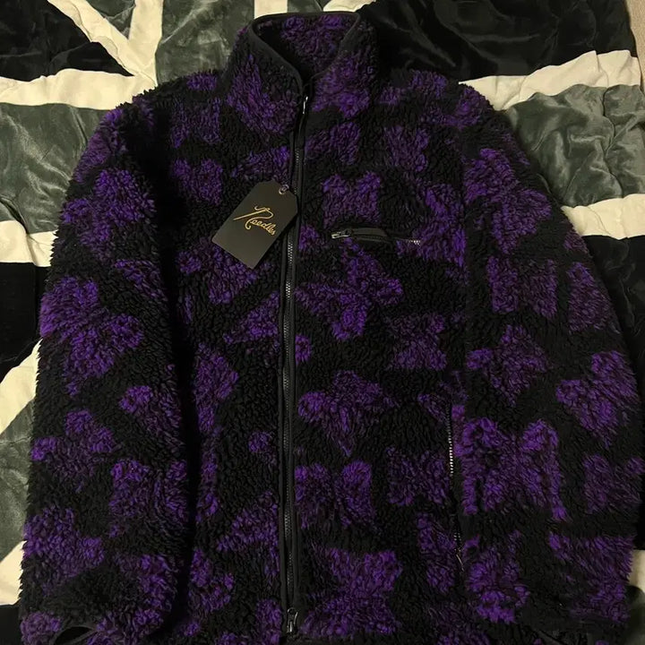 [BUNJANG] Needles x BEAMS Fleece / 니들스 빔즈 후리스
