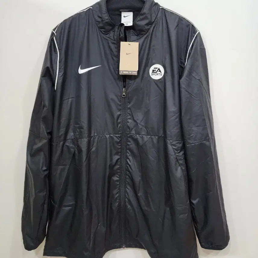 [BUNJANG] Nike EA Sports Windbreaker Black XL / 나이키 EA스포츠 바람막이 블랙 XL