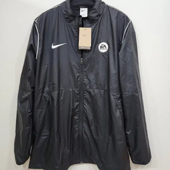 [BUNJANG] Nike EA Sports Windbreaker Black XL / 나이키 EA스포츠 바람막이 블랙 XL