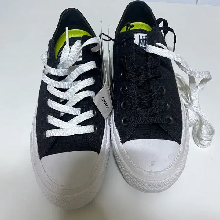 [BUNJANG] Converse Chuck Taylor All Star Black 250mm Sneakers / 컨버스 척테일러 올스타 블랙 250mm