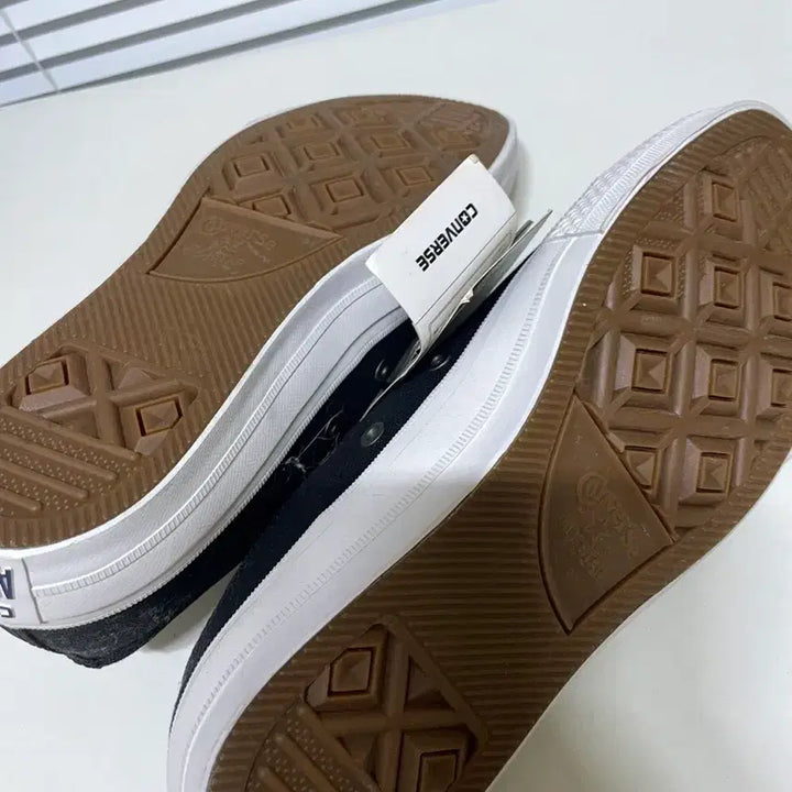 [BUNJANG] Converse Chuck Taylor All Star Black 250mm Sneakers / 컨버스 척테일러 올스타 블랙 250mm