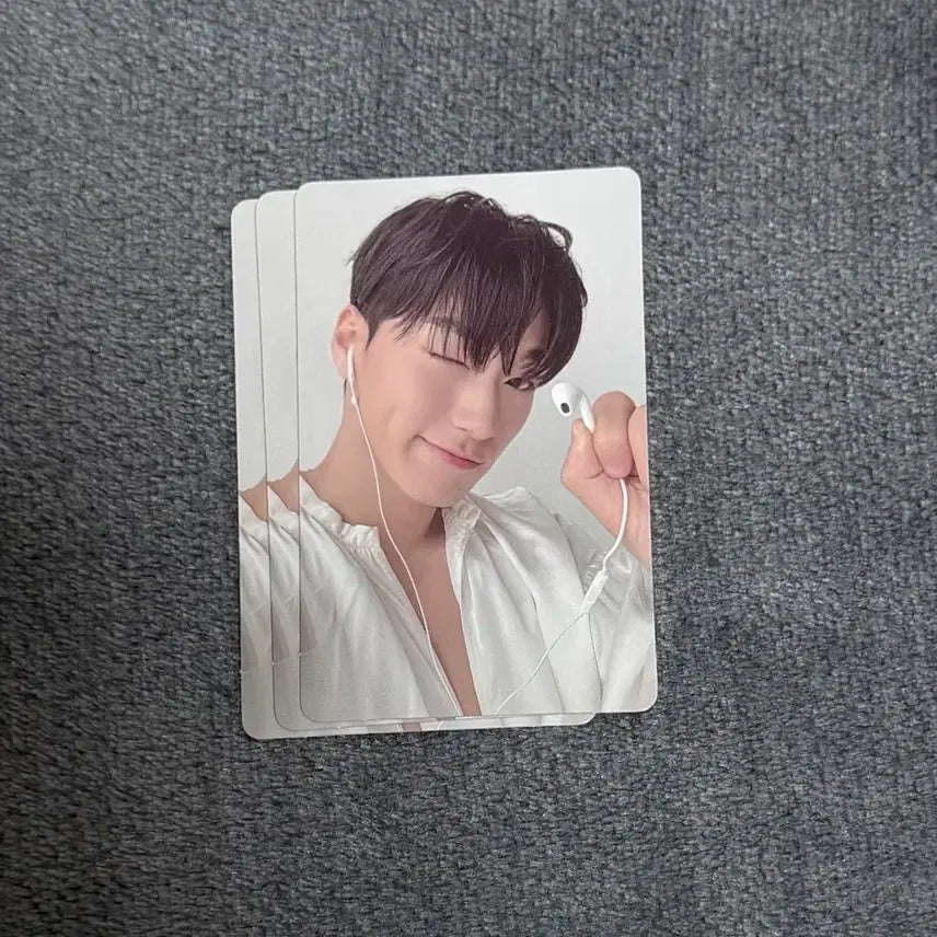 [BUNJANG] ATEEZ San IN THE US Tour Photocards / 에이티즈 산 인유판 투어 트레카