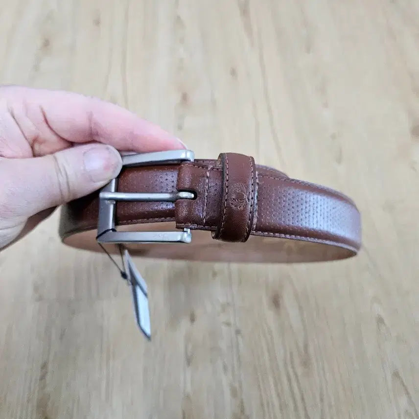 [BUNJANG] Fred Perry Belt Size 32 / 프레드 페리 벨트 사이즈 32 새상품 무료배송
