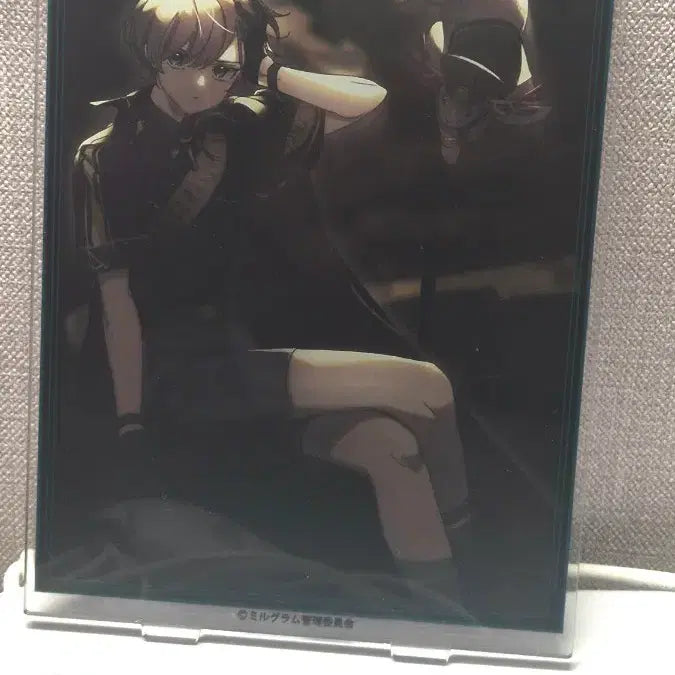 [SOLD OUT] 밀그램 에스 아크릴스탠드 2주년
