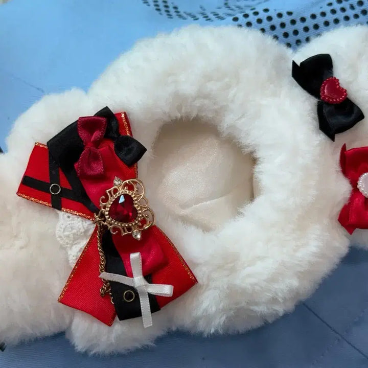 [BUNJANG] Ensemble Stars AGF Nui Plushie Outfit / 앙스타 agf 누이 곰누이 옷 양도