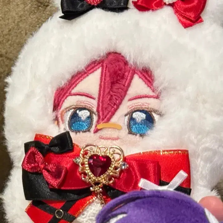 [BUNJANG] Ensemble Stars AGF Nui Plushie Outfit / 앙스타 agf 누이 곰누이 옷 양도