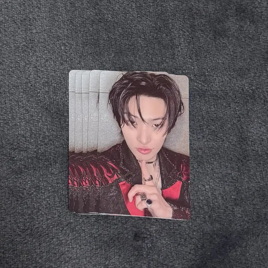 [BUNJANG] ATEEZ Mingi IN US Tour Photocard / 에이티즈 민기 인유판 투어 트레카