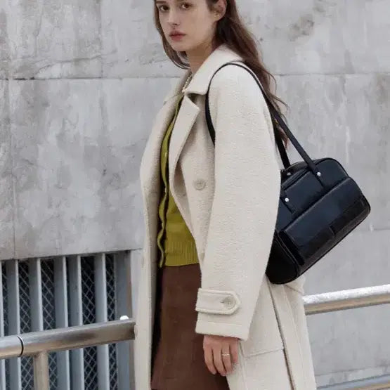 [SOLD OUT] 마틴콕스 릴리아 숄더백 블랙 새제품