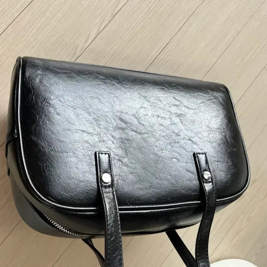 [SOLD OUT] 마틴콕스 릴리아 숄더백 블랙 새제품