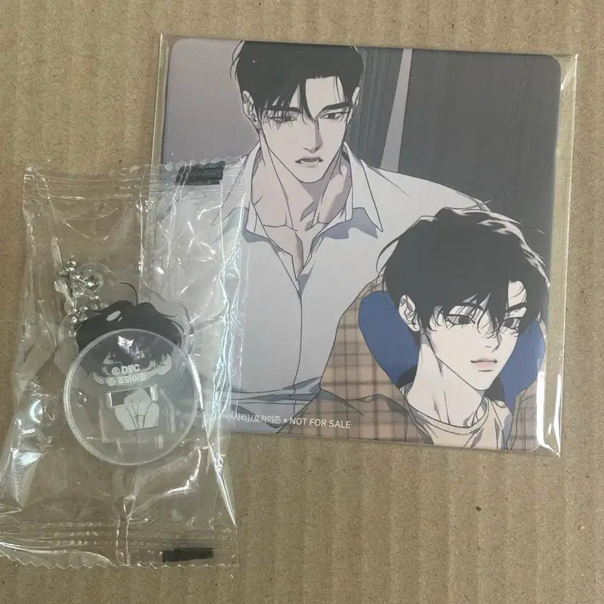 [BUNJANG] NCT Dream Pop-Up Origin Mini Acrylic POB / 녹티아 팝업 종의기원 미니 아크릴 특전 2만원 원형스티커 5만원 코스터