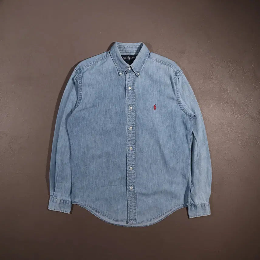[SOLD OUT] 폴로 랄프로렌 데님셔츠 C594