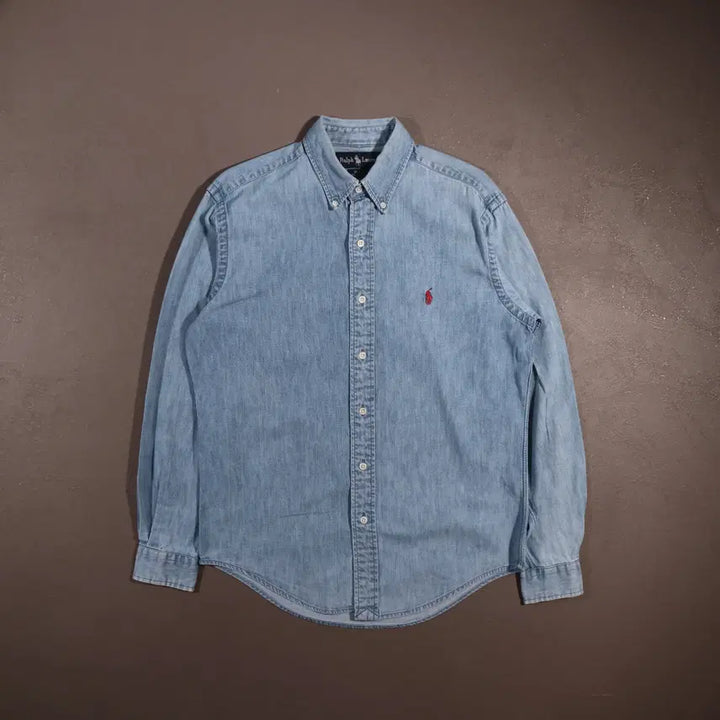 [SOLD OUT] 폴로 랄프로렌 데님셔츠 C594