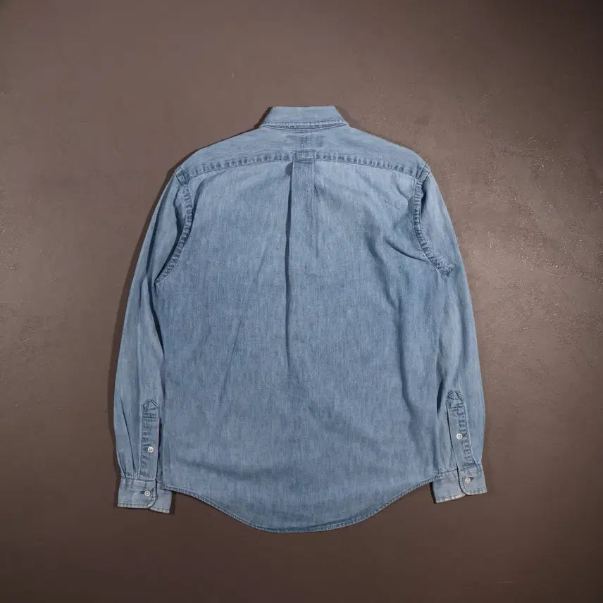 [SOLD OUT] 폴로 랄프로렌 데님셔츠 C594